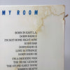 Cheech & Chong Get Out of My Room Signed Vinyl Record Album