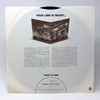 Cheech & Chong Signed Vinyl Record Album