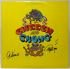 Cheech & Chong Signed Vinyl Record Album