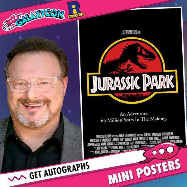 Wayne Knight: Autograph Signing on Mini Posters, October 19th