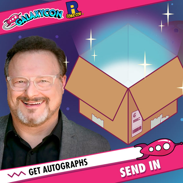 Wayne Knight: Send In Your Own Item to be Autographed, SALES CUT OFF 10/8/23