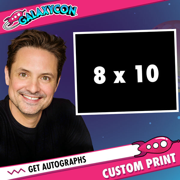 Will Friedle: Send In Your Own Item to be Autographed, SALES CUT OFF 11/5/23