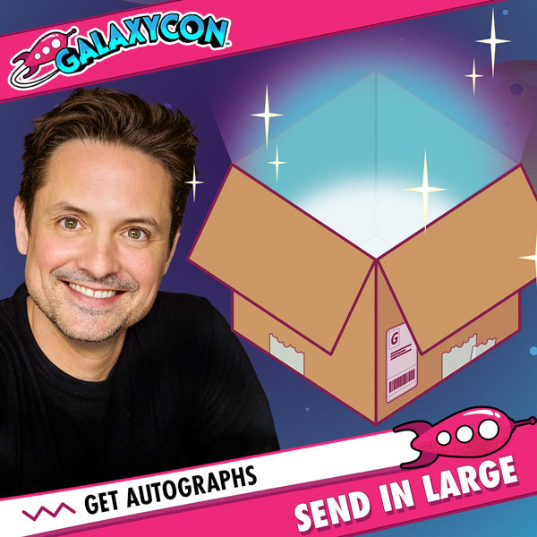 Will Friedle: Send In Your Own Item to be Autographed, SALES CUT OFF 11/5/23