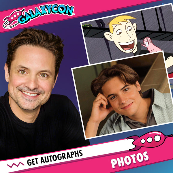 Will Friedle: Autograph Signing on Photos, November 16th