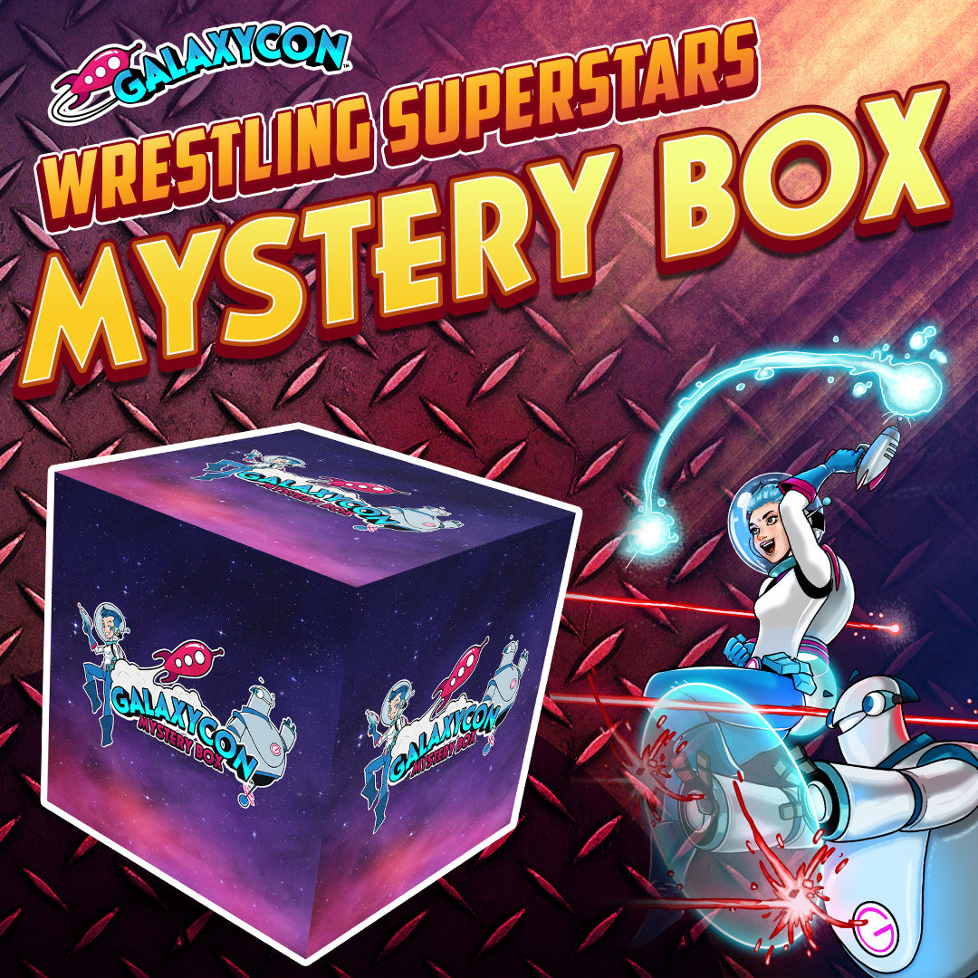 WRESTLING SUPERSTARS Mystery Box