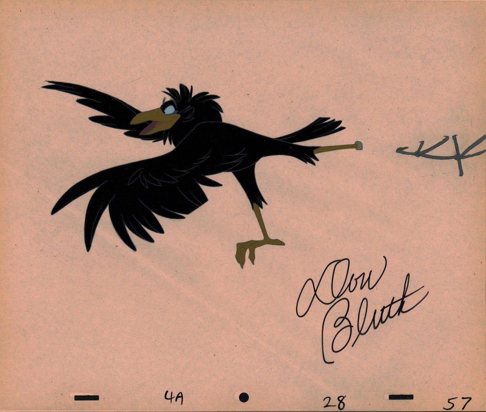 Don Bluth The Secret of NIMH 