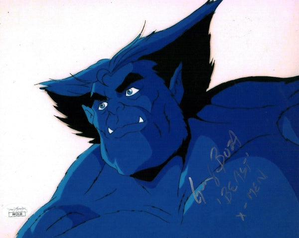 George Buza X-Men 8x10 Signed Photo JSA Certified Autograph GalaxyCon