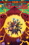 PRESALE: CGC Universal Grade 9.8 Teenage Mutant Ninja Turtles #150 1:10 Moody Variant Comic Book