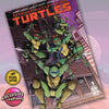 Teenage Mutant Ninja Turtles 2024 #1 Foil Cover A GalaxyCon Exclusive Comic Book