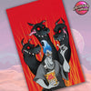 Disney Villians Hades #2 GalaxyCon Exclusive Gustavo Duarte Virgin Variant Comic Book