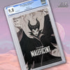 Disney Villains Maleficent #1 Nakayama 1:10 Variant Cover ZE CGC Universal 9.8