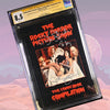 Rocky Horror Picture Show: Comic Book Compliation #nn CGC Signature Series 8.5 Cast x3 Signed Bostwick, Sarandon, Curry