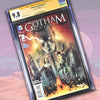 Gotham by Midnight #1 DC Comics CGC Signature Series 9.8 Signed Ben Templesmith