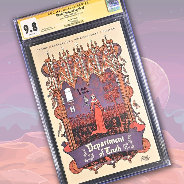 CGC COMICS