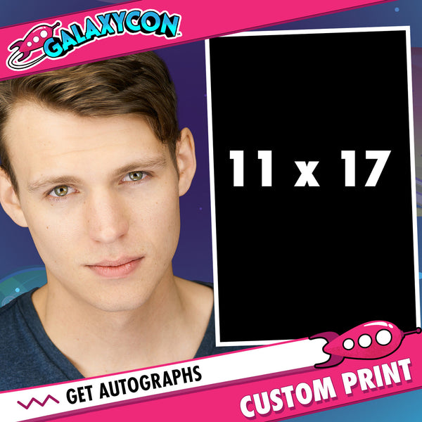 Aaron Dismuke: Send In Your Own Item to be Autographed, SALES CUT OFF 11/5/23