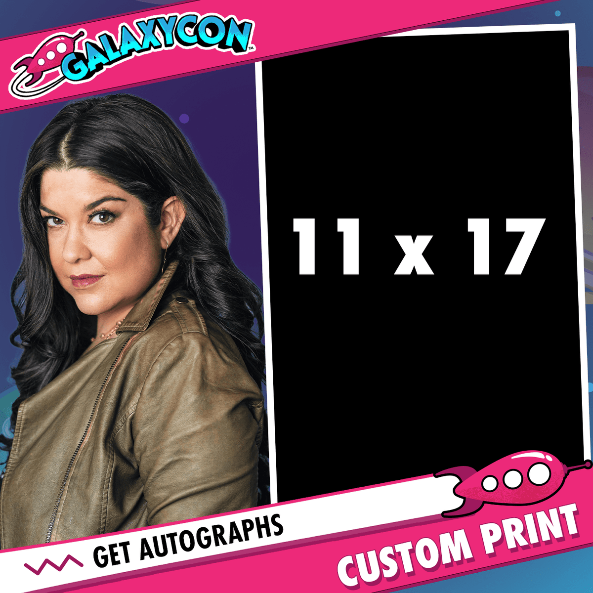 Colleen Clinkenbeard: Send In Your Own Item to be Autographed, SALES CUT OFF 11/20/26