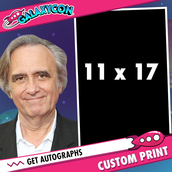 Joe Dante: Send In Your Own Item to be Autographed, SALES CUT OFF 11/10/24