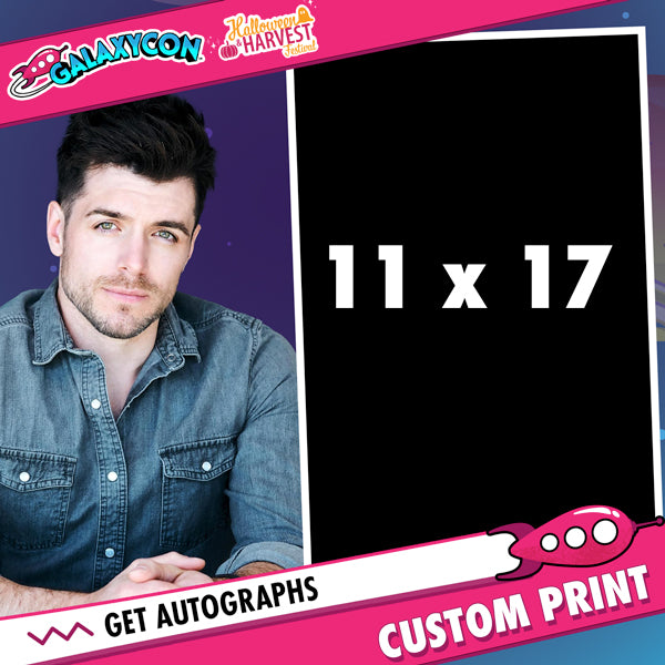 Dan Jeannotte: Send In Your Own Item to be Autographed, SALES CUT OFF 10/13/24