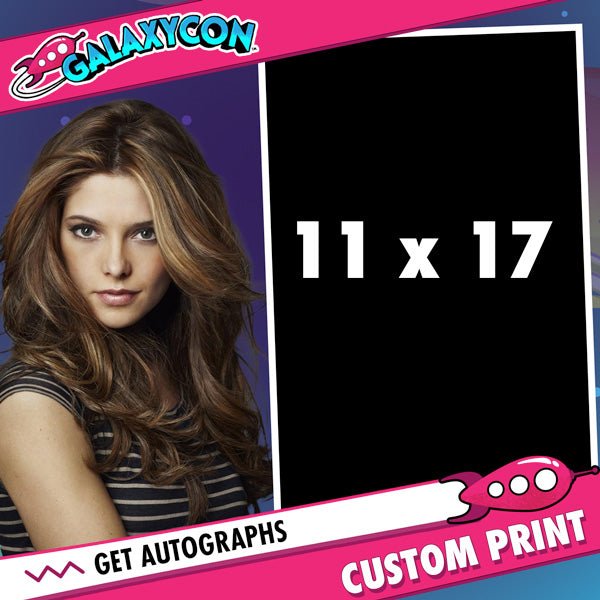 Ashley Greene: Send In Your Own Item to be Autographed, SALES CUT OFF 5/11/2026