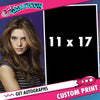 Ashley Greene: Send In Your Own Item to be Autographed, SALES CUT OFF 5/11/2026