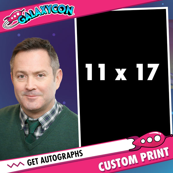 Thomas Lennon: Send In Your Own Item to be Autographed, SALES CUT OFF 11/10/24