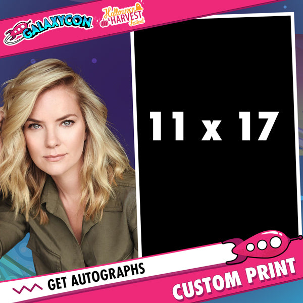 Cindy Busby: Send In Your Own Item to be Autographed, SALES CUT OFF 10/13/24