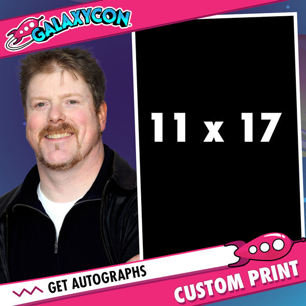 John DiMaggio: Send In Your Own Item to be Autographed, SALES CUT OFF 11/10/24