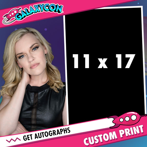 Kari Wahlgren: Send In Your Own Item to be Autographed, SALES CUT OFF 11/10/24