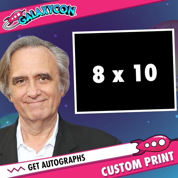 Joe Dante: Send In Your Own Item to be Autographed, SALES CUT OFF 11/10/24