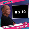 Cheech Marin: Send In Your Own Item to be Autographed, SALES CUT OFF 05/11/2026