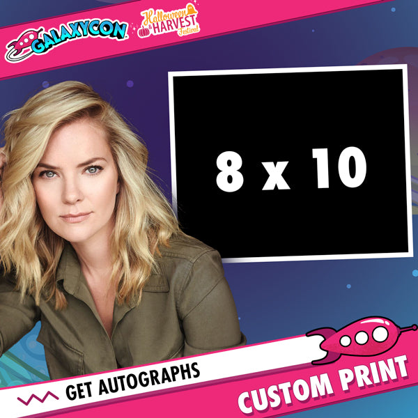 Cindy Busby: Send In Your Own Item to be Autographed, SALES CUT OFF 10/13/24