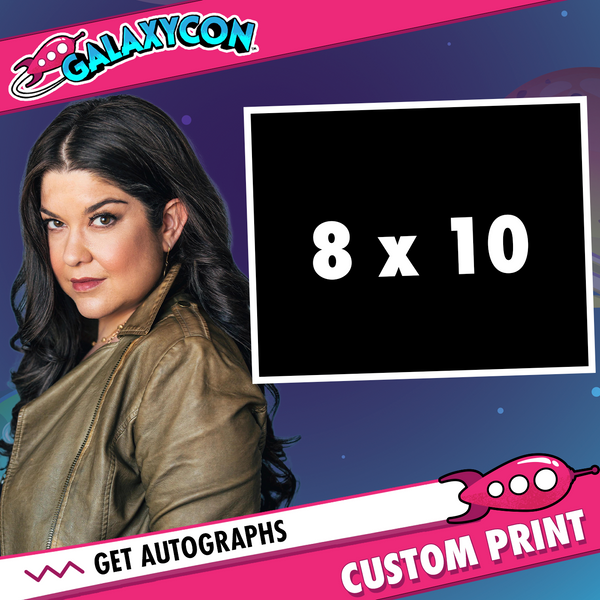 Colleen Clinkenbeard: Send In Your Own Item to be Autographed, SALES CUT OFF 7/21/24