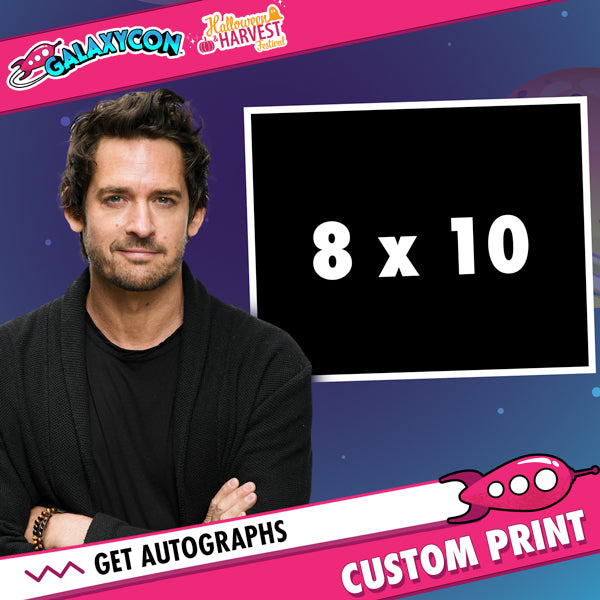 Will Kemp: Send In Your Own Item to be Autographed, SALES CUT OFF 10/13/24