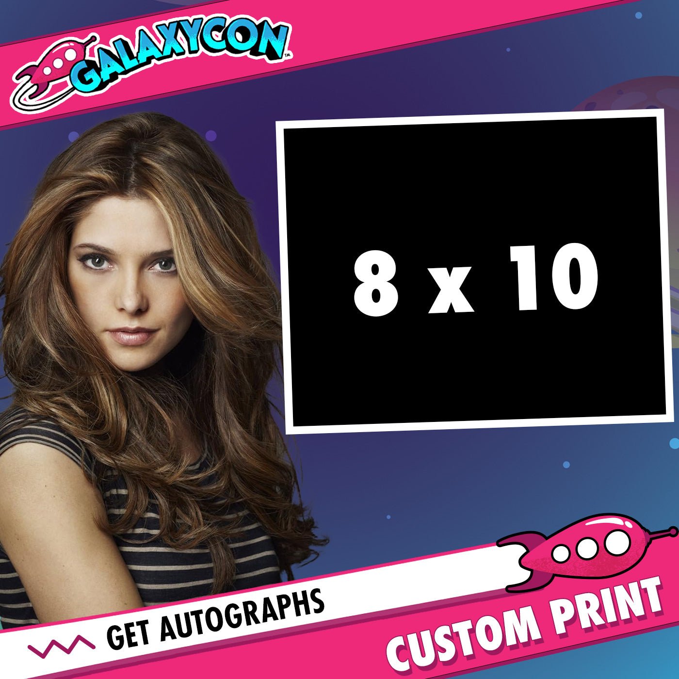 Ashley Greene: Send In Your Own Item to be Autographed, SALES CUT OFF 5/11/2026