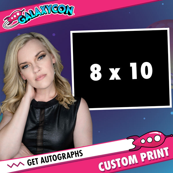 Kari Wahlgren: Send In Your Own Item to be Autographed, SALES CUT OFF 11/10/24