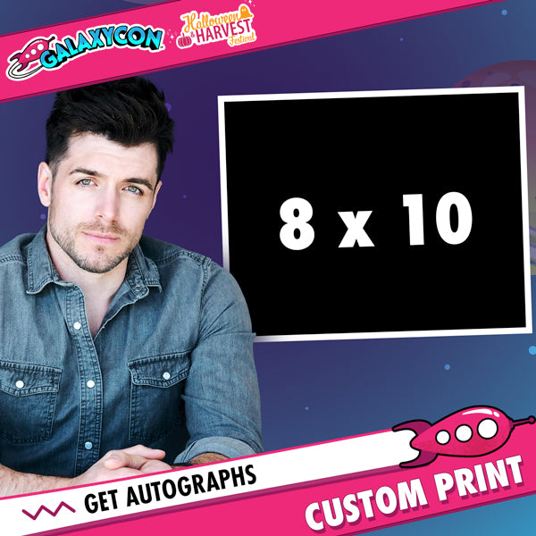 Dan Jeannotte: Send In Your Own Item to be Autographed, SALES CUT OFF 10/13/24