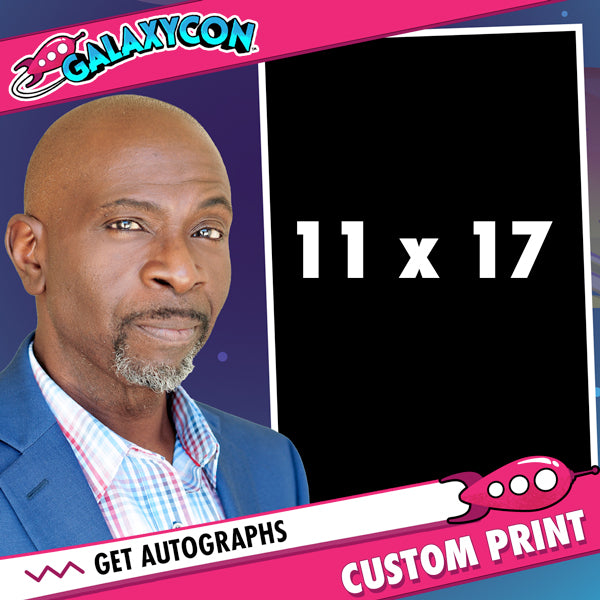 Gary Anthony Williams: Send In Your Own Item to be Autographed, SALES CUT OFF 2/18/24