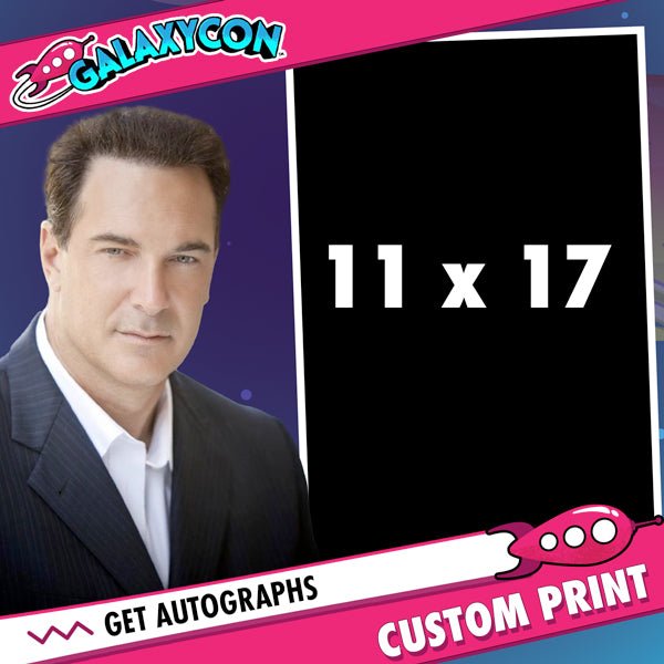 Patrick Warburton: Send In Your Own Item to be Autographed, SALES CUT OFF 11/20/2026