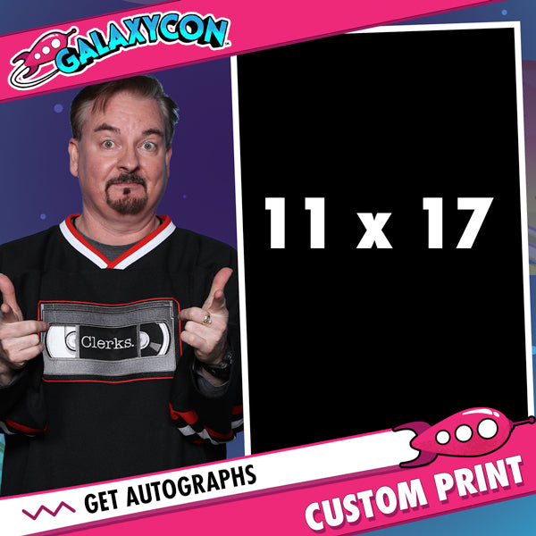 Brian O'Halloran: Send In Your Own Item to be Autographed, SALES CUT OFF 8/28/2026