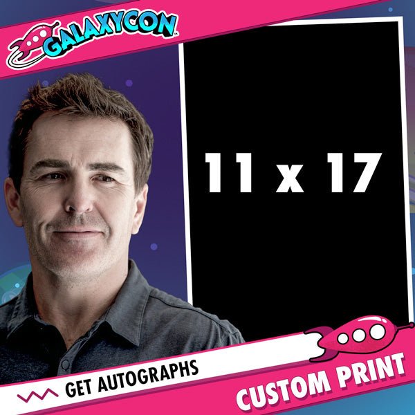 Nolan North: Send In Your Own Item to be Autographed, SALES CUT OFF 11/20/26
