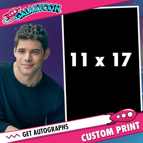 Jeremy Jordan: Send In Your Own Item to be Autographed, SALES CUT OFF, Date TBD