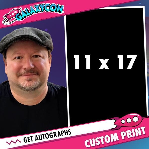 Sonny Strait: Send In Your Own Item to be Autographed, SALES CUT OFF 11/20/2026