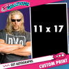 Kevin Nash: Send In Your Own Item to be Autographed, SALES CUT OFF 11/5/23