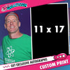 Jeff Anderson: Send In Your Own Item to be Autographed, SALES CUT OFF 8/28/2026