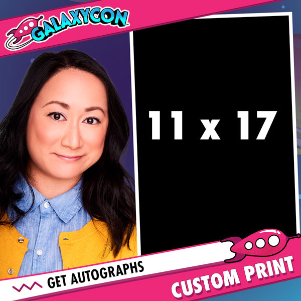 Anne Yatco: Send In Your Own Item to be Autographed, SALES CUT OFF 11/20/26