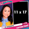 Anne Yatco: Send In Your Own Item to be Autographed, SALES CUT OFF 11/20/26