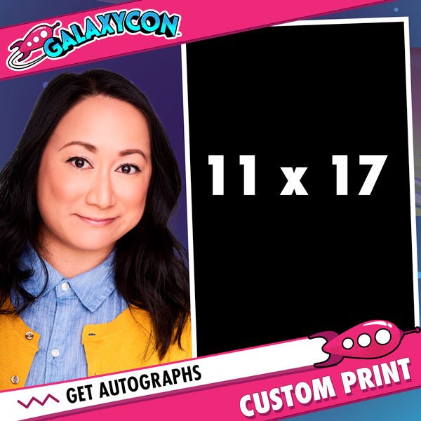 Anne Yatco: Send In Your Own Item to be Autographed, SALES CUT OFF 11/20/26