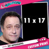 Marty Grabstein: Send In Your Own Item to be Autographed, SALES CUT OFF 11/5/23