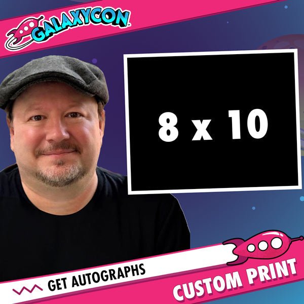 Sonny Strait: Send In Your Own Item to be Autographed, SALES CUT OFF 11/20/2026