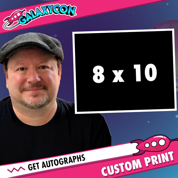 Sonny Strait: Send In Your Own Item to be Autographed, SALES CUT OFF 11/20/2026